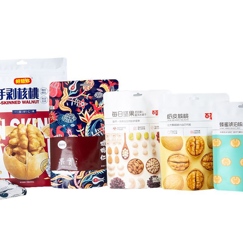 包裝袋11種(zhǒng)塑料薄膜特(tè)性大彙總！